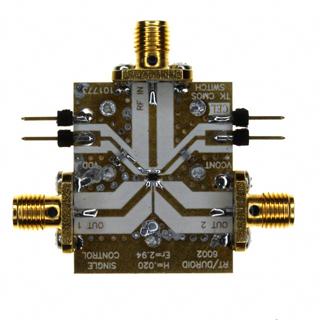 UPD5713TK-EVAL-A CEL  Cartes de kits d'évaluation et de développement RF